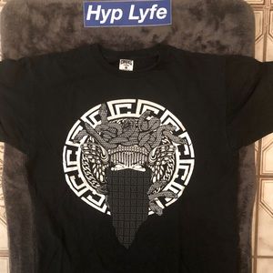 Crooks and Castles T-Shirt. Men's size medium.